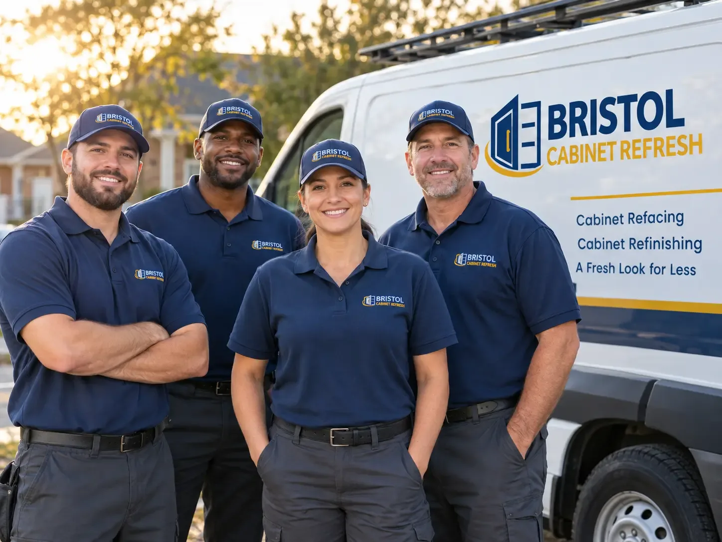 Kitchen Cabinet Refacing company in Stratham, NH